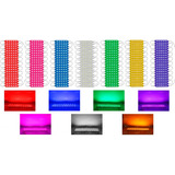 Modulo Encapsulado 5 Led 5630 (100 Piezas) Varios Colores