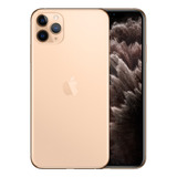  iPhone 11 Pro Max 64 Gb Dourado A2218