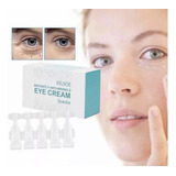 Crema Contorno De Ojos Anti Arrugas Instantáneo Para 40 Días