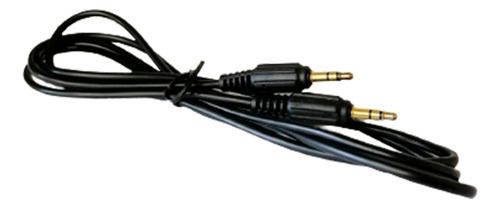 Cable Audio Auxiliar Plug 3.5mm 1.5m Mts