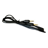 Cable Audio Auxiliar Plug 3.5mm 1.5m Mts