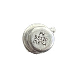 5x Transistor Bsx20 To-18 Philips