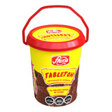 Balde De Tabletones Galletas 1.3 Kg