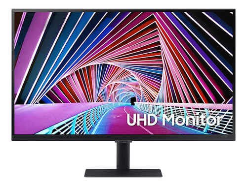 Monitor 27  3840 X 2160 Pixeles 4k Ultra Hd Led Negro