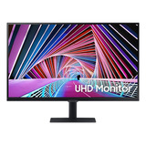 Monitor 27  3840 X 2160 Pixeles 4k Ultra Hd Led Negro