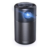 Anker Nebula Capsule, Mini Proyector Con Wi-fi Inteligente, 