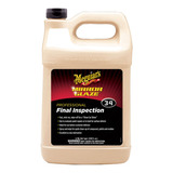 Meguiars Mirror Glaze M3401 Detallador Final Galon De 4lt