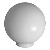 Globo 15x30 Polietileno Para Poste Decorativo Jardim