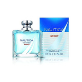 Nautica Voyage Sport Eau De Toilette For Men, 3.4 Fluid Ounc
