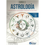 Curso De Astrologia Tomo Ii 2 Carta Natal Azicri Molina Kier