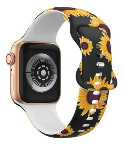 Correa Diseño Compatible Iwatch Apple Watch 38/40/41mm Giras