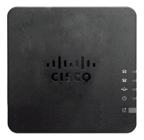 Cisco Ata 192  3pw-k9 2 Fxs Adaptador Telefono Analogico
