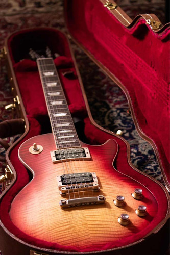 Guitarra Gibson Standard Les Paul