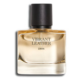 Zara Vibrant Leather Edp 60ml Para Hombre