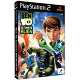 Jogo Ben 10 Ultimate Alien Ps2 - Leia A Descrição 