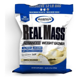 Proteina Gaspari Nutrition Real Mass Advanced 12 Libras