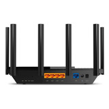 Tp-link Router Ax73 Gigabite Wi-fi6 De Doble Banda