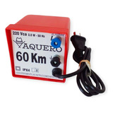 Boyero Eléctrico 60 Km 220v Vaquero 2 Joules Peón Premium