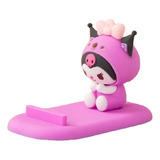 Soporte Para Teléfono Sanrio Hello Kitty Kuromi Melody Cinna