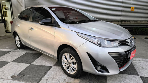 Toyota Yaris 2019