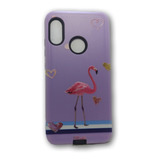 Funda Alto Impacto Con Dibujo Antideslizante P/ Xiaomi Mi A1