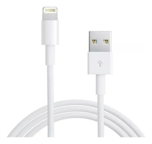 Cable Usb Cargador Para iPhone 5 Se 6 6s 7 8 Plus X Premium