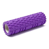 Cilindro Roller Masajeador Yoga  Espuma Terapia Cuerpo