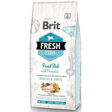 Brit Fresh Perro Adulto Large 2.5kg Razas Pet Rm