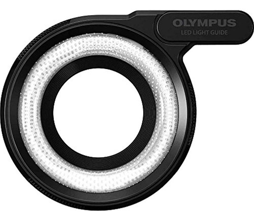 Olympus LG-1 - Guía De Luz Para Cámaras Olympus