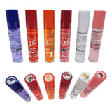 Pack X6 Gloss Labial Saborizado Roll On Misiou Beauty