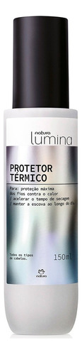 Protector Térmico Para Cabello Natura Lumina Primer Térmico