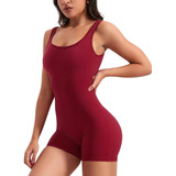 Body Sexy Sin Mangas Back Hole De One Piece Rompers