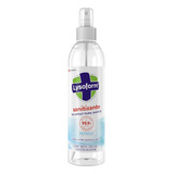 Lysoform Refresh Sanitizante De Manos Deja Piel Suave X185ml