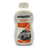 Lustre Intenso Clásico Autopolish Cera Protectora Bicapa 450