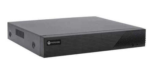 Dvr Gravador Motorola 16 Canais 1080p Full Hd + 8 Canais Ip