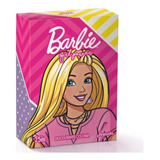 Deo Colônia Barbie Girl Power 25ml - Jequiti