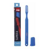Pack 02 Cepillo Dental Phb Super 8 Medio