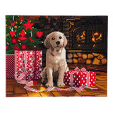 Craft Buddy Labrador Cachorro Diamante Pintura