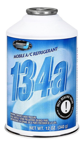 Refrigerante R134a Ermn