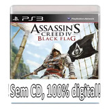 Assassin's Creed Iv Black Flag Jogo S3 