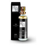 Perfume Rb Amakha Paris 15ml Excelente P/bolso Men