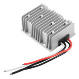 Convertidor Reductor De Coche 48v A 12v Dc Regulador De Volt