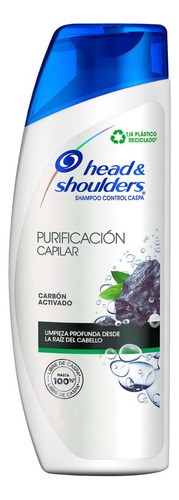 1 Shampoo Head & Shoulders  Frasco De 37 - mL a $61