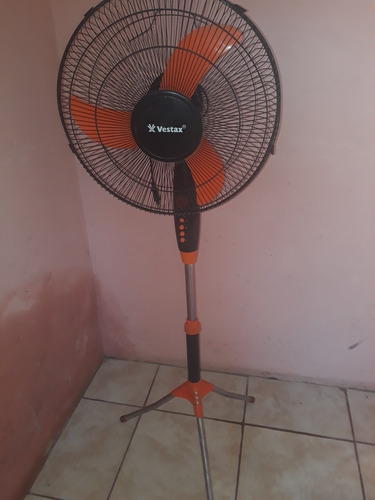 Ventilador Como Nuevo Impecable Listo Para Usar Marca Vestax