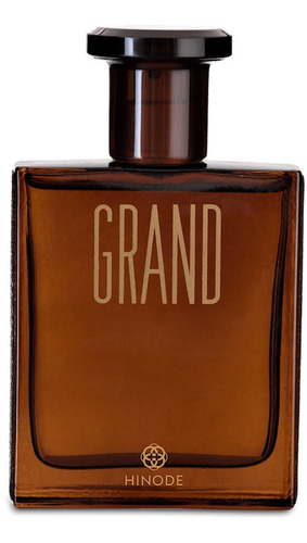 Perfume Masculino Grand 100ml Hinide