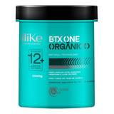 Ilike Btox Orgânico Sem Formol - 1kg Realinhamento 0% Formol