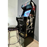 Arcade 1up Killer Instinct 1 Y 2 Maquinita 4games Disponible