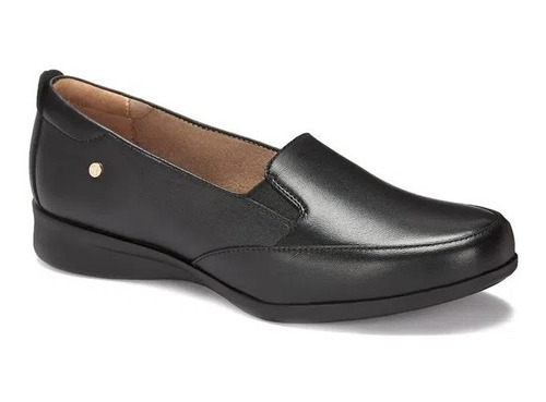 Zapato Flat Andrea Negro Dama 3096246