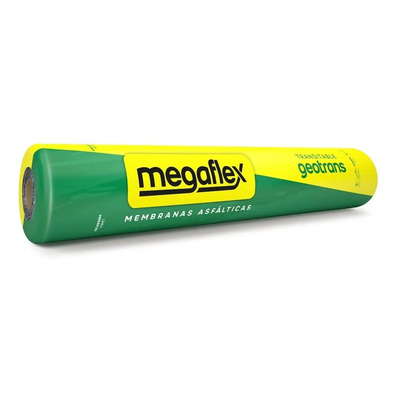 Membrana Geotextil Megaflex Transitable 40kgs | MercadoLibre
