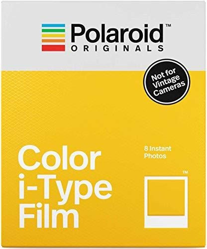 Polaroid Originales Lámina De Color Estándar Para Cámaras It